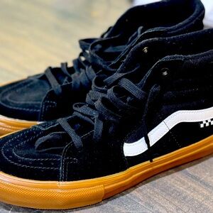 Customs Racing Gum Sole Sk8-Hi